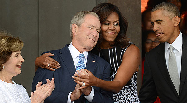 Bush_Michelle_Obama_Friends