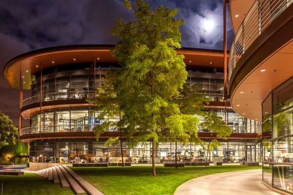 Stanford University Clark Center 4