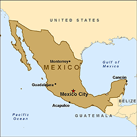 Mexico Travel Health Insurance Country Review