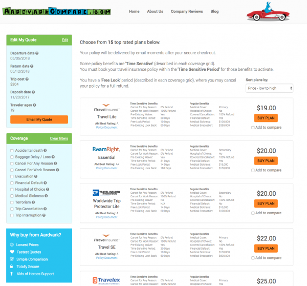 southwest airlines baggage policy