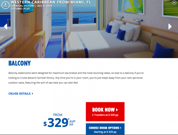 Carnival Cruise Travel Insurance