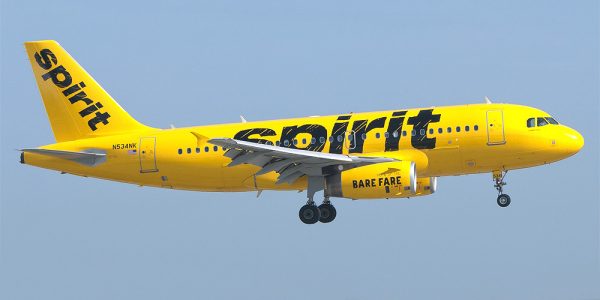 spirit airline trip insurance