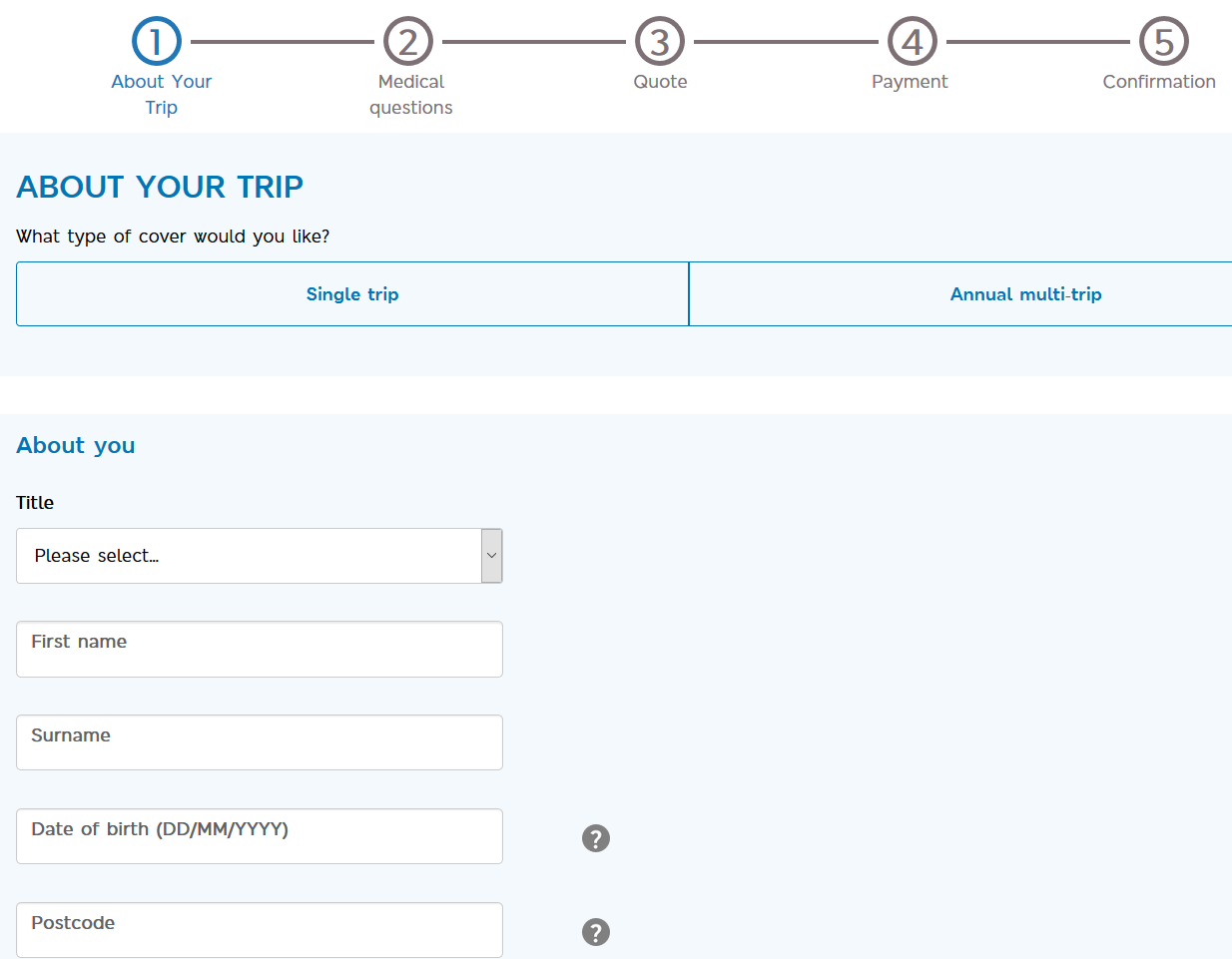 M&S Travel Insurance - Company Review