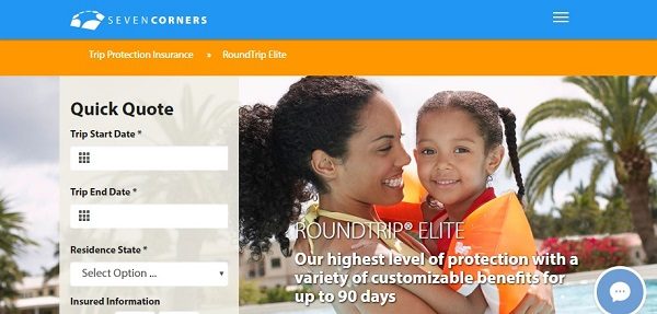 Seven-Corners-Roundtrip-Elite-Travel-Insurance | AARDY.com