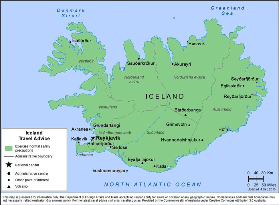 Iceland-Travel-Health-Insurance | AARDY.com