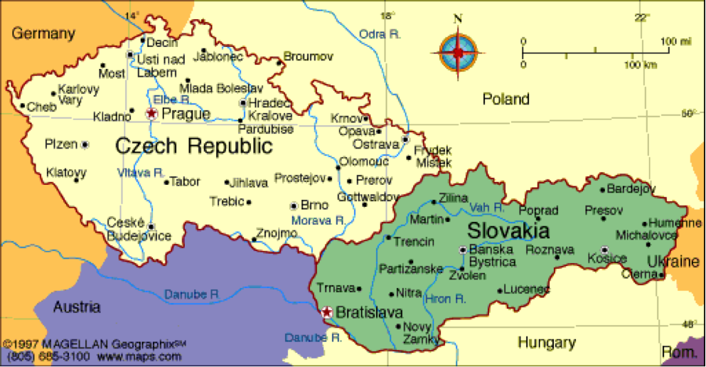 travel medical insurance czech republic