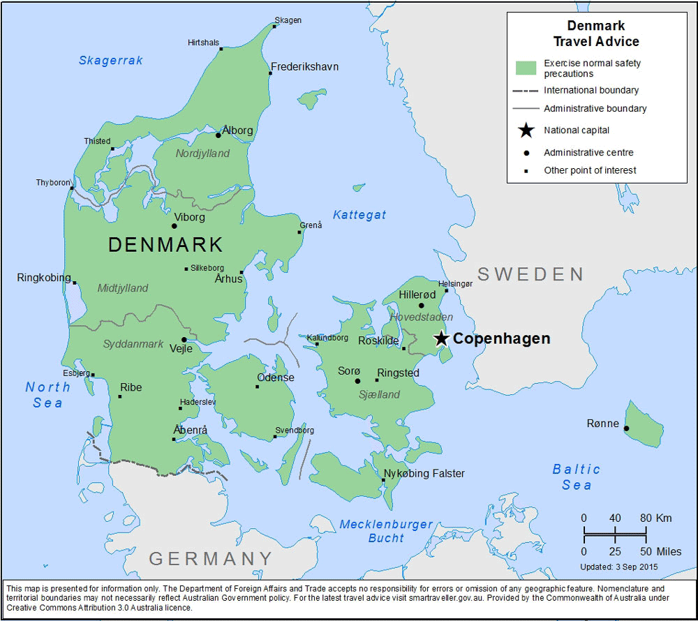 Denmark-Travel-Insurance | AARDY.com