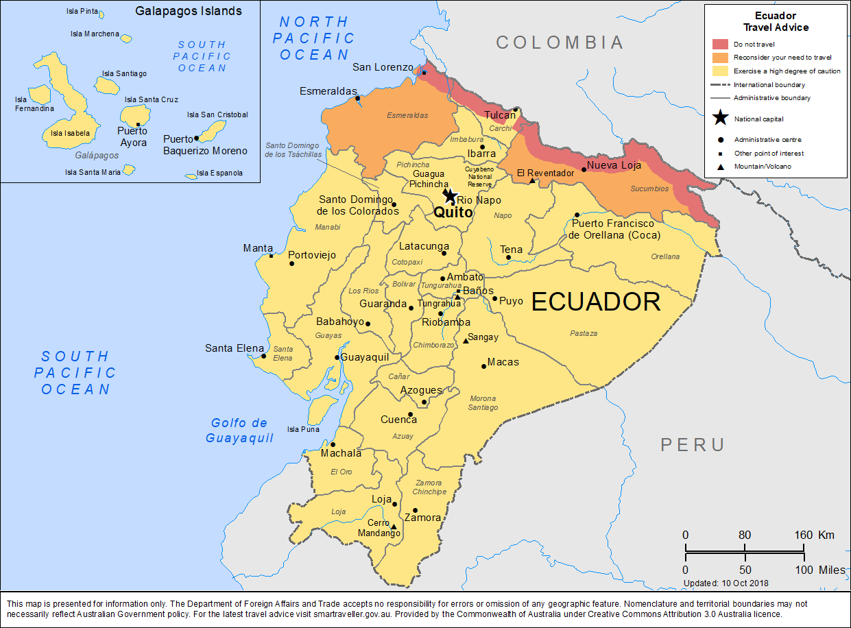 Do You Need Health Insurance to Travel to Ecuador?