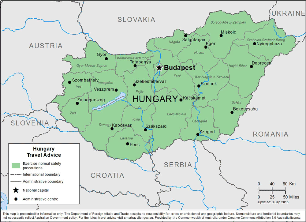 Hungary-Travel-Insurance | AARDY.com