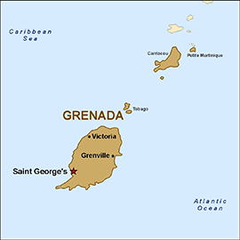 Grenada-Travel-Insurance | AARDY.com