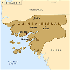 Guinea-Bissau-Travel-Insurance | AARDY.com