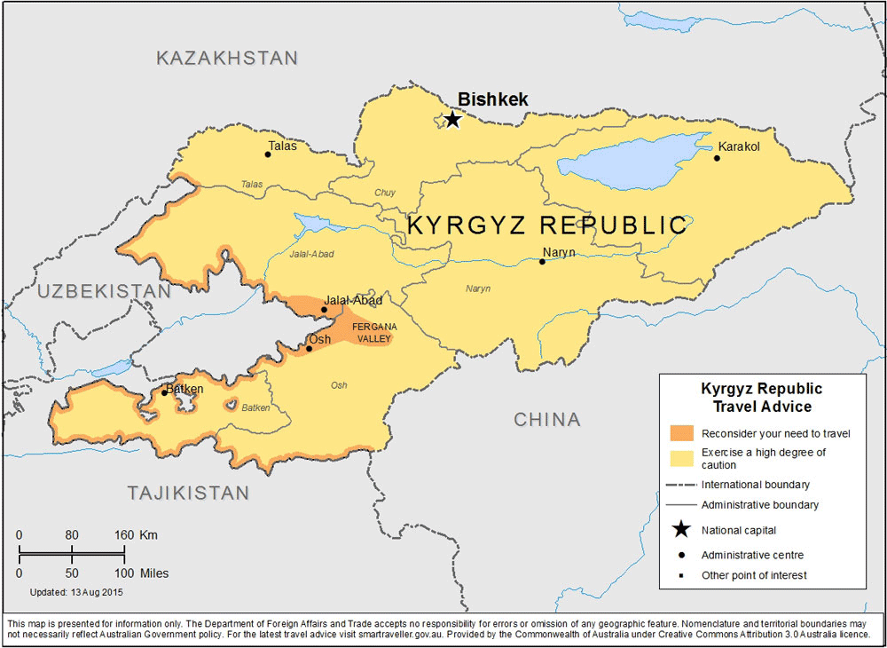 Kyrgyzstan-Travel-Insurance | AARDY.com