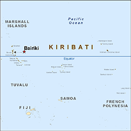 Kiribati-Travel-Insurance | AARDY.com
