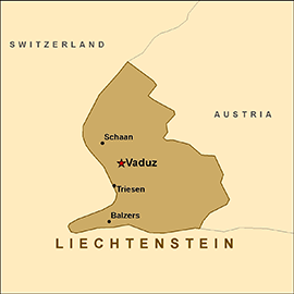 Liechtenstein-Travel-Insurance | AARDY.com