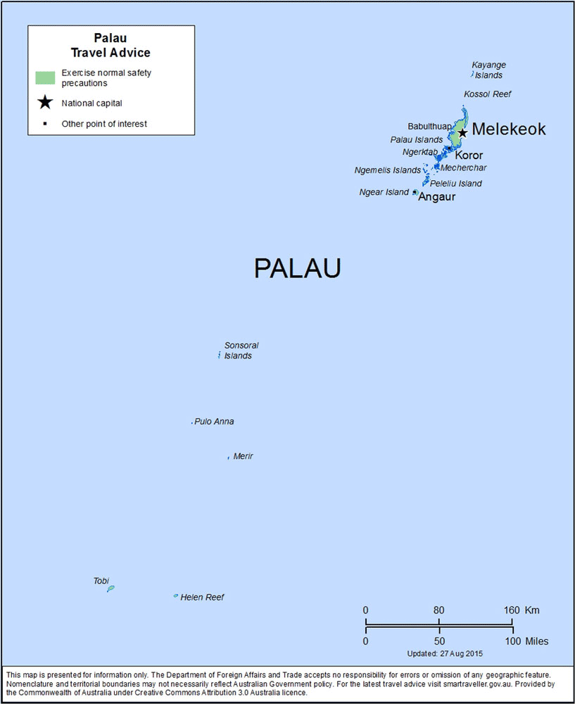 Palau-Travel-Insurance | AARDY.com
