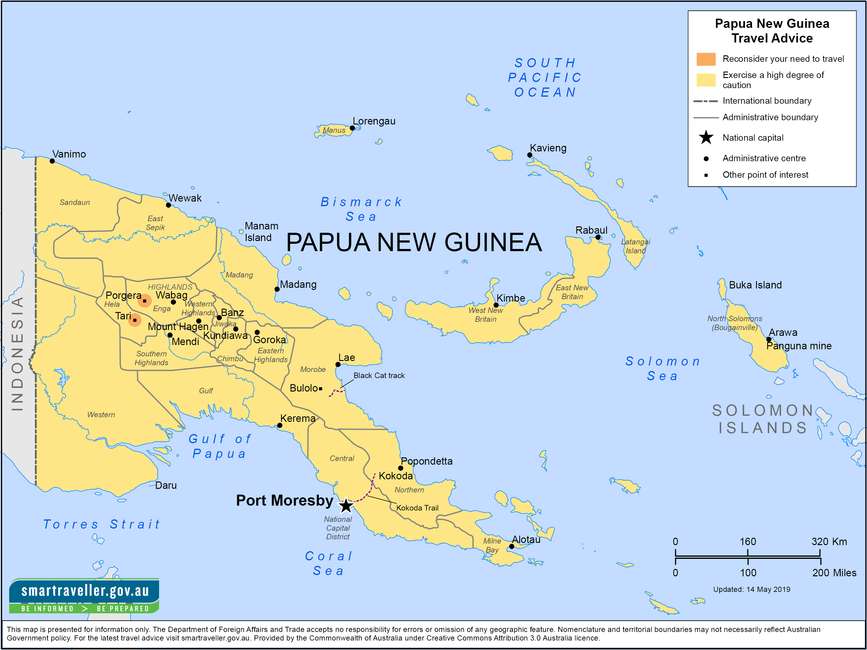 Papua New Guinea-Travel-Insurance | AARDY.com