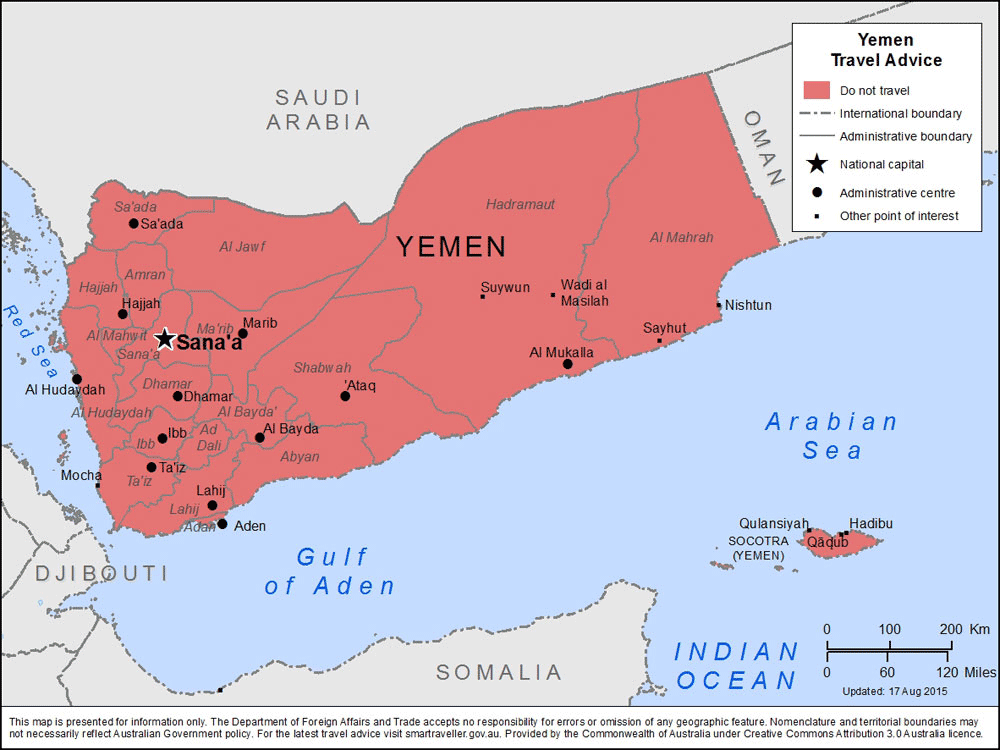 Yemen-Travel-Insurance | AARDY.com
