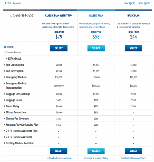 Aon Travel Insurance Reviews Awesome