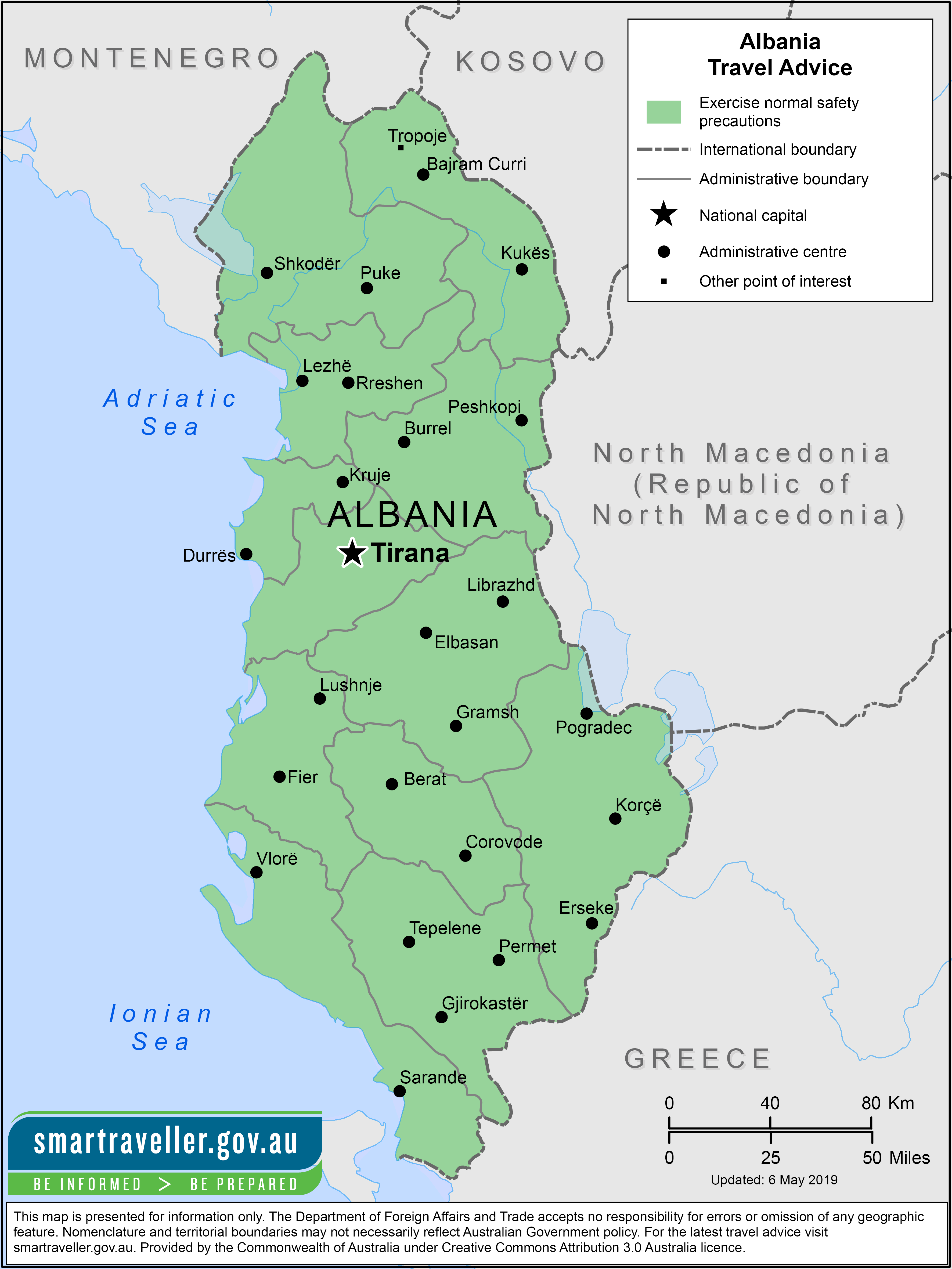 Albania-Travel-Insurance | AardvarkCompare.com