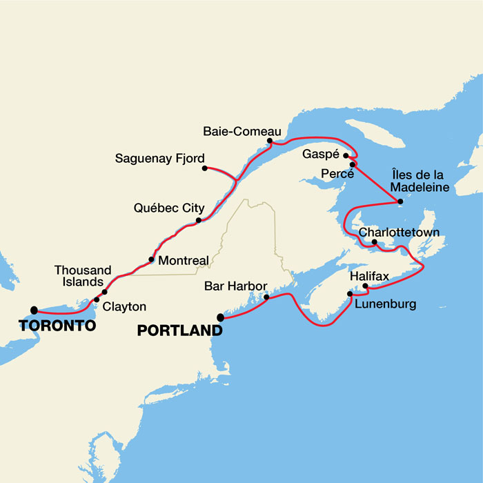 Pearl-Sea-Cruises-Map | AardvarkCompare.com