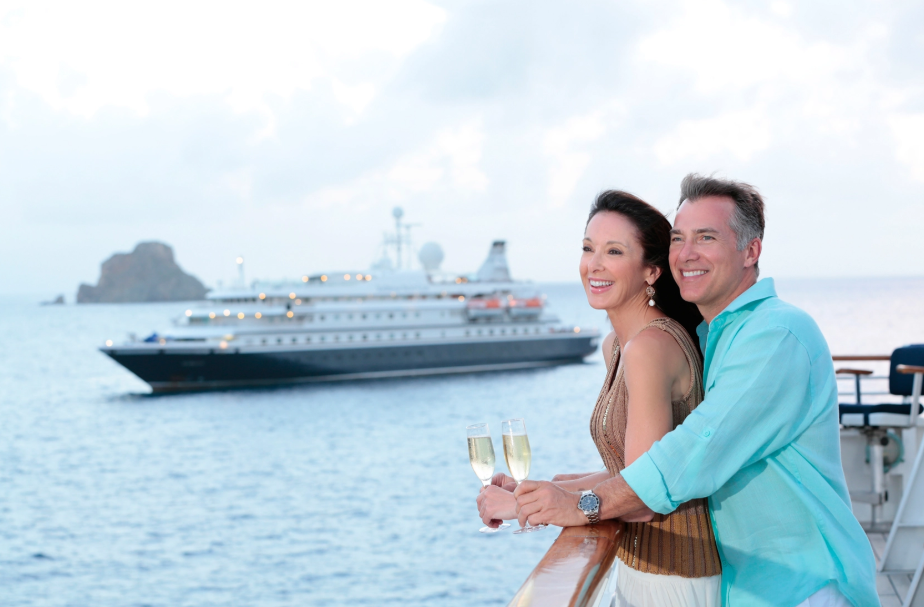Sea-Dream-Yacht-Club-Couple | AardvarkCompare.com